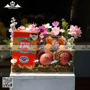 hộp quà trái cây đẹp