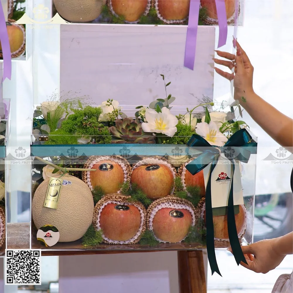 Giỏ Trái Cây Phúc Lộc
