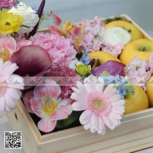 hộp quà trái cây