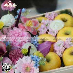 hộp quà trái cây