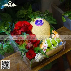 hộp quà trái cây đẹp
