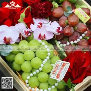 hộp quà phong cách nhật