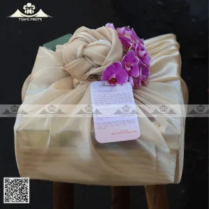 hộp quà phong cách nhật