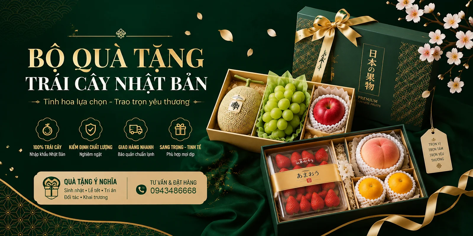 Bộ quà tặng