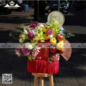 giỏ quà trái cây