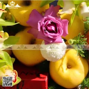 giỏ quà trái cây