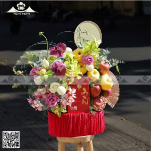 Giỏ quà trái cây