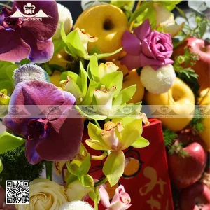 giỏ quà trái cây